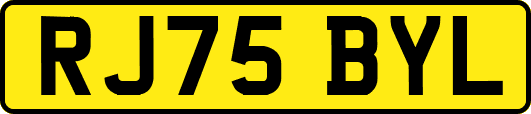 RJ75BYL