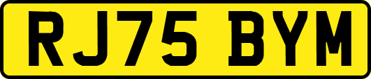 RJ75BYM