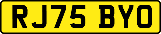 RJ75BYO