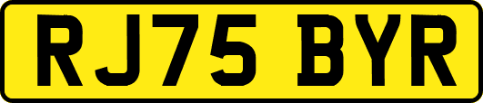 RJ75BYR