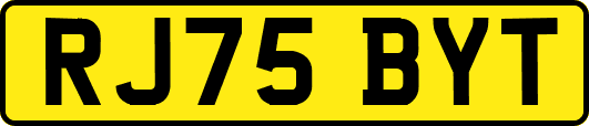 RJ75BYT