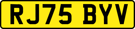 RJ75BYV