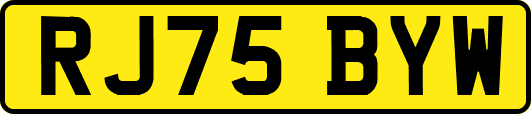 RJ75BYW