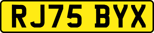 RJ75BYX