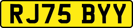 RJ75BYY
