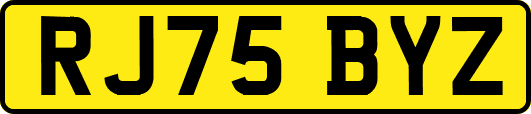 RJ75BYZ