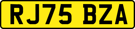 RJ75BZA
