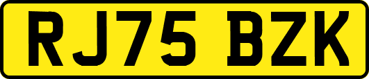 RJ75BZK