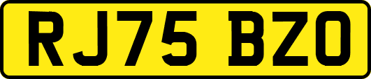 RJ75BZO
