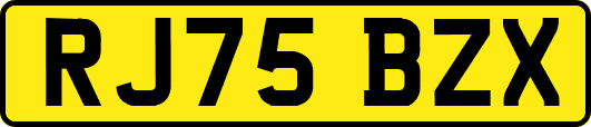 RJ75BZX