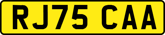 RJ75CAA