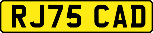 RJ75CAD