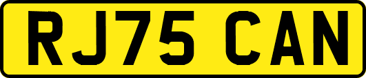 RJ75CAN
