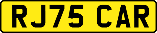 RJ75CAR