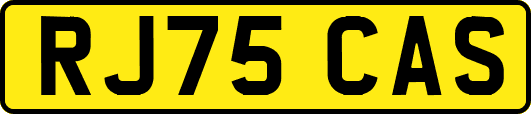 RJ75CAS
