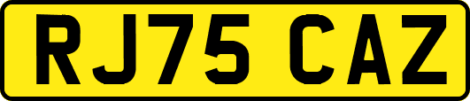 RJ75CAZ