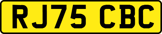 RJ75CBC
