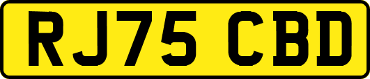 RJ75CBD