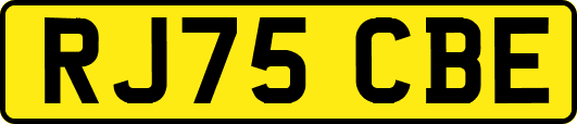 RJ75CBE