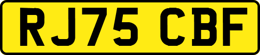 RJ75CBF