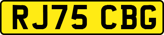 RJ75CBG