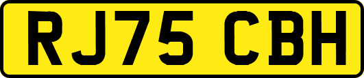 RJ75CBH
