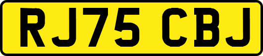 RJ75CBJ
