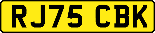 RJ75CBK