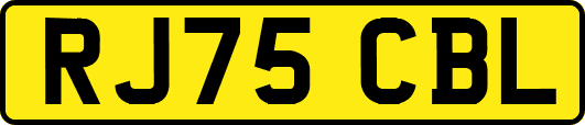 RJ75CBL
