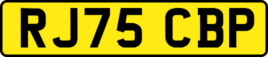 RJ75CBP