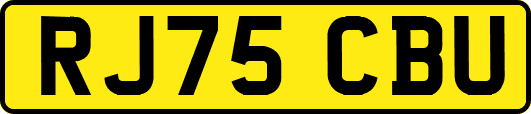 RJ75CBU