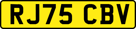 RJ75CBV