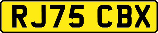RJ75CBX