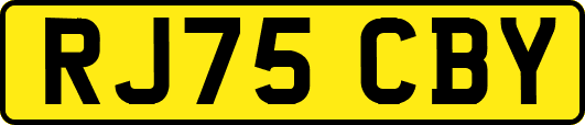 RJ75CBY