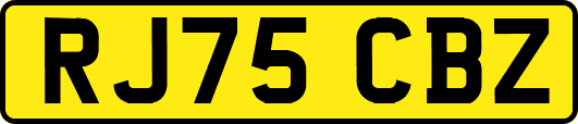 RJ75CBZ