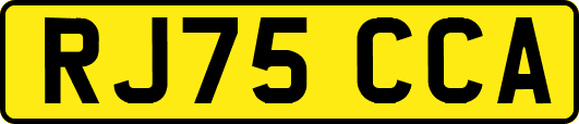 RJ75CCA