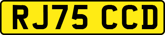 RJ75CCD