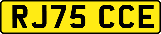 RJ75CCE