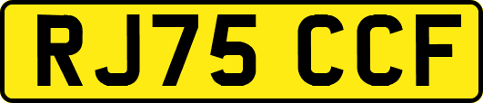 RJ75CCF
