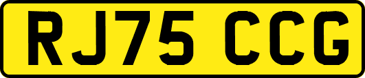 RJ75CCG