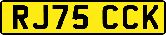 RJ75CCK