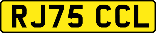 RJ75CCL