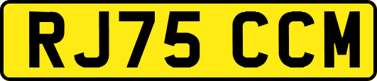RJ75CCM