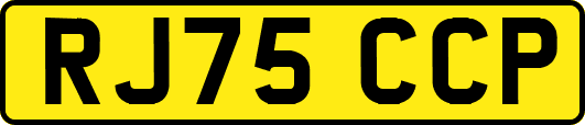 RJ75CCP