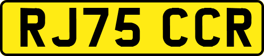 RJ75CCR