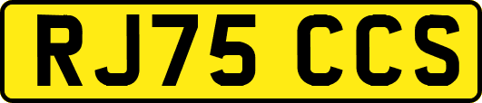 RJ75CCS