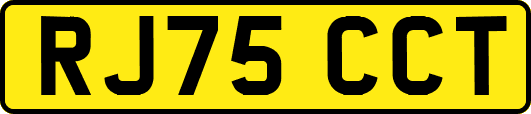 RJ75CCT