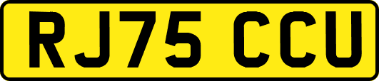 RJ75CCU