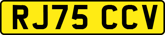 RJ75CCV
