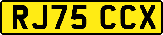RJ75CCX